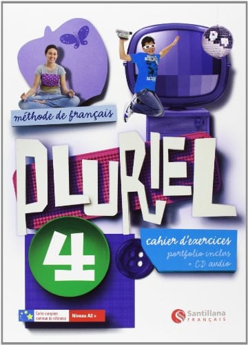 Pluriel 4ºESO - Cahier d'exercices