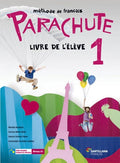 Parachute 1ºESO - Livre de l'élève