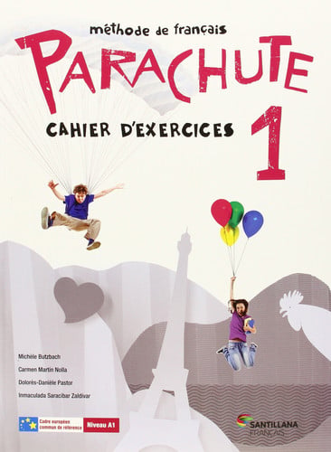 Parachute 1ºESO - Cahier d'exercices