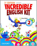Incredible English Kit 2ºEP - Class Book - 3rd Edition