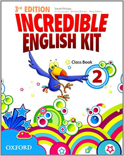 Incredible English Kit 2ºEP - Class Book - 3rd Edition