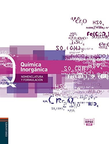 Química Inorgánica - Nomenclatura y Formulación