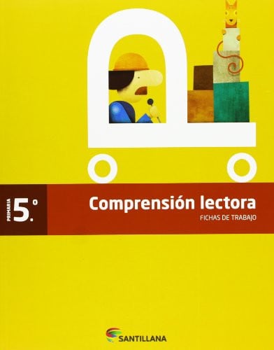 Comprensión lectora 5ºEP