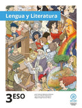 Lengua Castellana y Literatura 3ºESO - LOMLOE