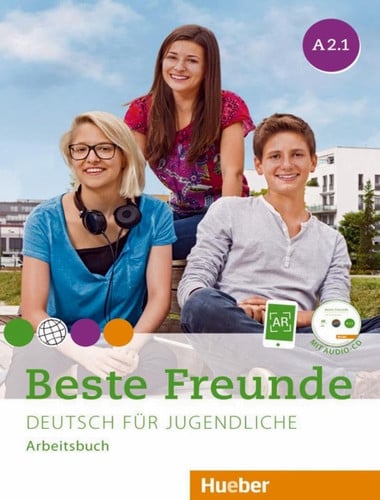 Beste Freunde A2.1 - Arbeitsbuch