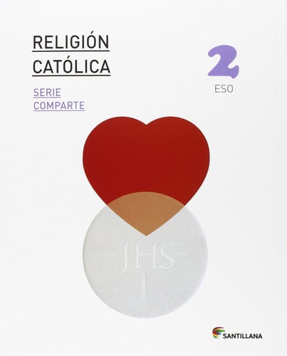 Religión Católica 2ºESO - Serie Comparte