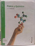 Física y Química 1ºBach - Serie Investiga - Saber Hacer