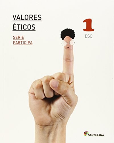 Valores Éticos 1ºESO - Serie Participa