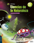 Ciencias de la Naturaleza 3ºEP - Superpixepolis