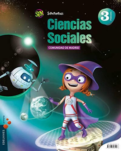 Ciencias Sociales 3ºEP - Superpixepolis