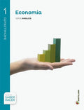 Economía 1ºBach - Serie Analiza - Saber Hacer