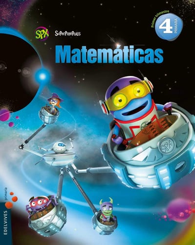 Matemáticas 4ºEP - Superpixepolis