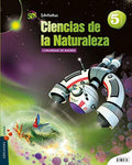 Ciencias de la Naturaleza 5ºEP - Madrid - SuperPixépolis