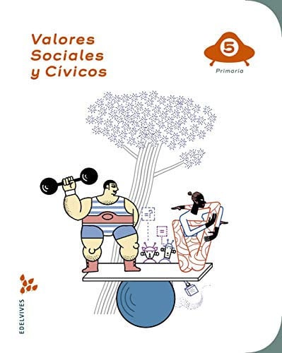 Valores Sociales y Cívicos 5ºEP