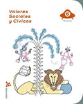 Valores Sociales y Cívicos 6ºEP