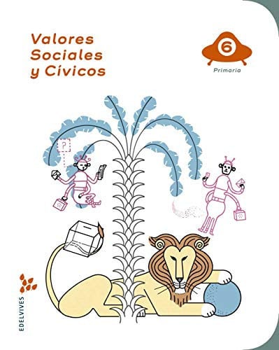 Valores Sociales y Cívicos 6ºEP