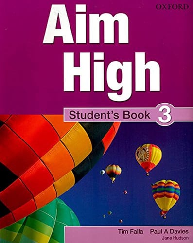 Aim High 3ºESO - Student's Book