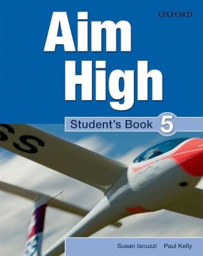 Aim High 5ºEP - Student's Book