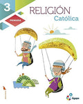Religión Católica 3ºEP - Ágape