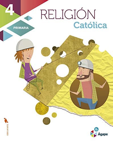 Religión Católica 4ºEP - Ágape 2015