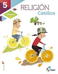 Religión Católica 5ºEP - Ágape