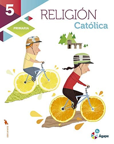 Religión Católica 5ºEP - Ágape