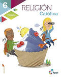 Religión Católica 6ºEP - Ágape