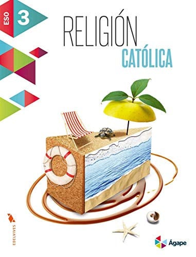 Religión Católica 3ºESO - Ágape