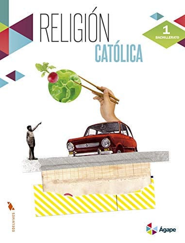 Religión Católica 1ºBach - Ágape