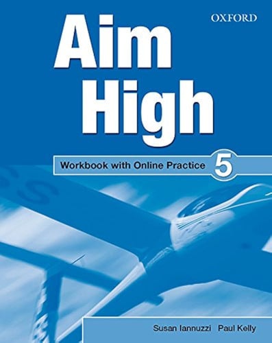 Aim High 5. Workbook