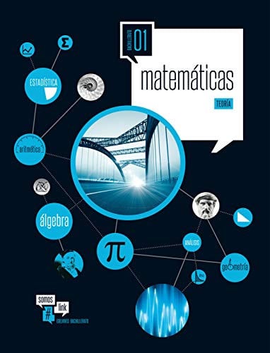 Matemáticas I 1ºBach - #SomosLink