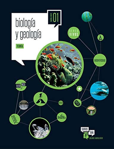 Biología y Geología 1ºBach - #SomosLink