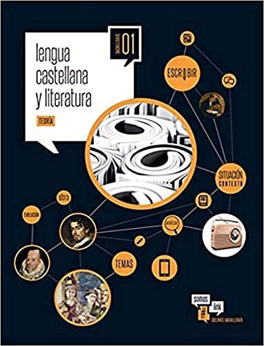 Lengua castellana y Literatura 1ºBach - #SomosLink