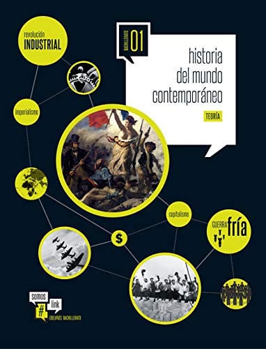 Historia del Mundo Contemporáneo 1ºBach - #SomosLink