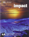 Impact 4A B1 / B2 - Student's Book and Workbook