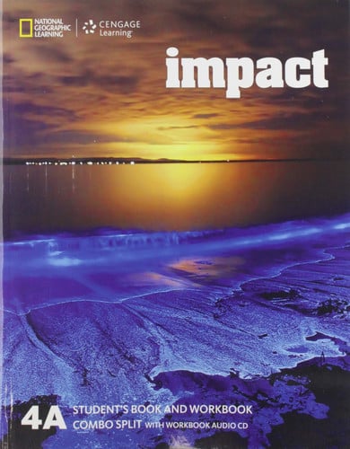 Impact 4A B1 / B2 - Student's Book and Workbook