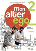 Mon alter ego A2 - Methode de français