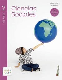 Ciencias sociales 2ºEP - Proyecto saber hacer