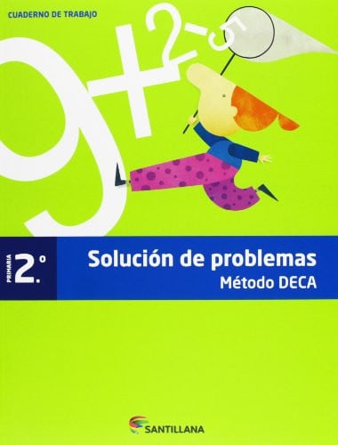 Solución de problemas 2ºEP - Método DECA