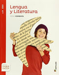 Lengua y Literatura 1ºESO - Serie Comenta - Saber Hacer