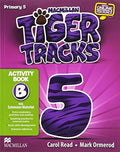 Tiger Tracks 5ºEP - Activity Book - B