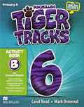 Tiger Tracks 6ºEP - Activity Book
