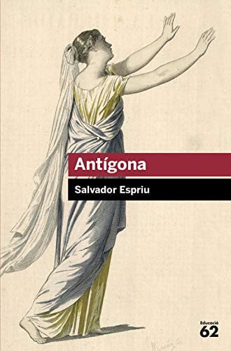 Antígona - Salvador Espriu