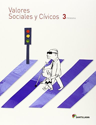 Valores Sociales y Cívicos 3ºEP