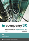 Incompany 3.0 Preintermediate student's book pack Premium B1