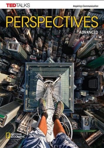 Perspectives Advanced. Student's book