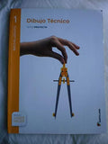 Dibujo Técnico I 1ºBach - Serie Proyecta - Saber Hacer
