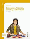 Cuaderno educación plástica, visual y audiovisual serie crea NIVEL I ESO