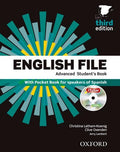 English File Advanced C1 - Student's Book 3rd Edition