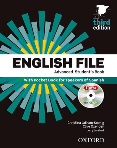 English File Advanced C1 - Student's Book 3rd Edition